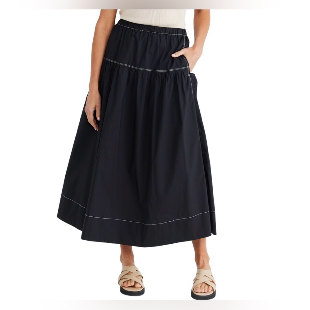 Brave + True | Memory Lane Skirt